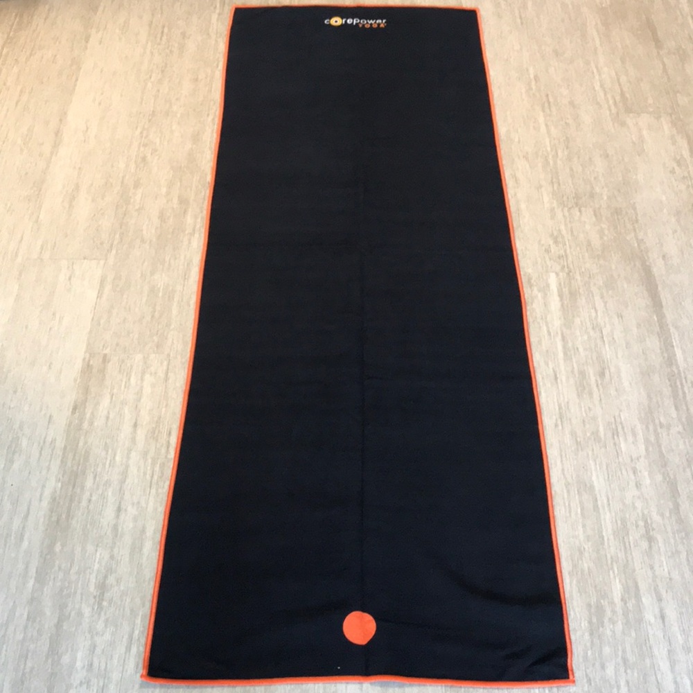 Manduka “Yogitoes” Mat (CorePoweYoga)